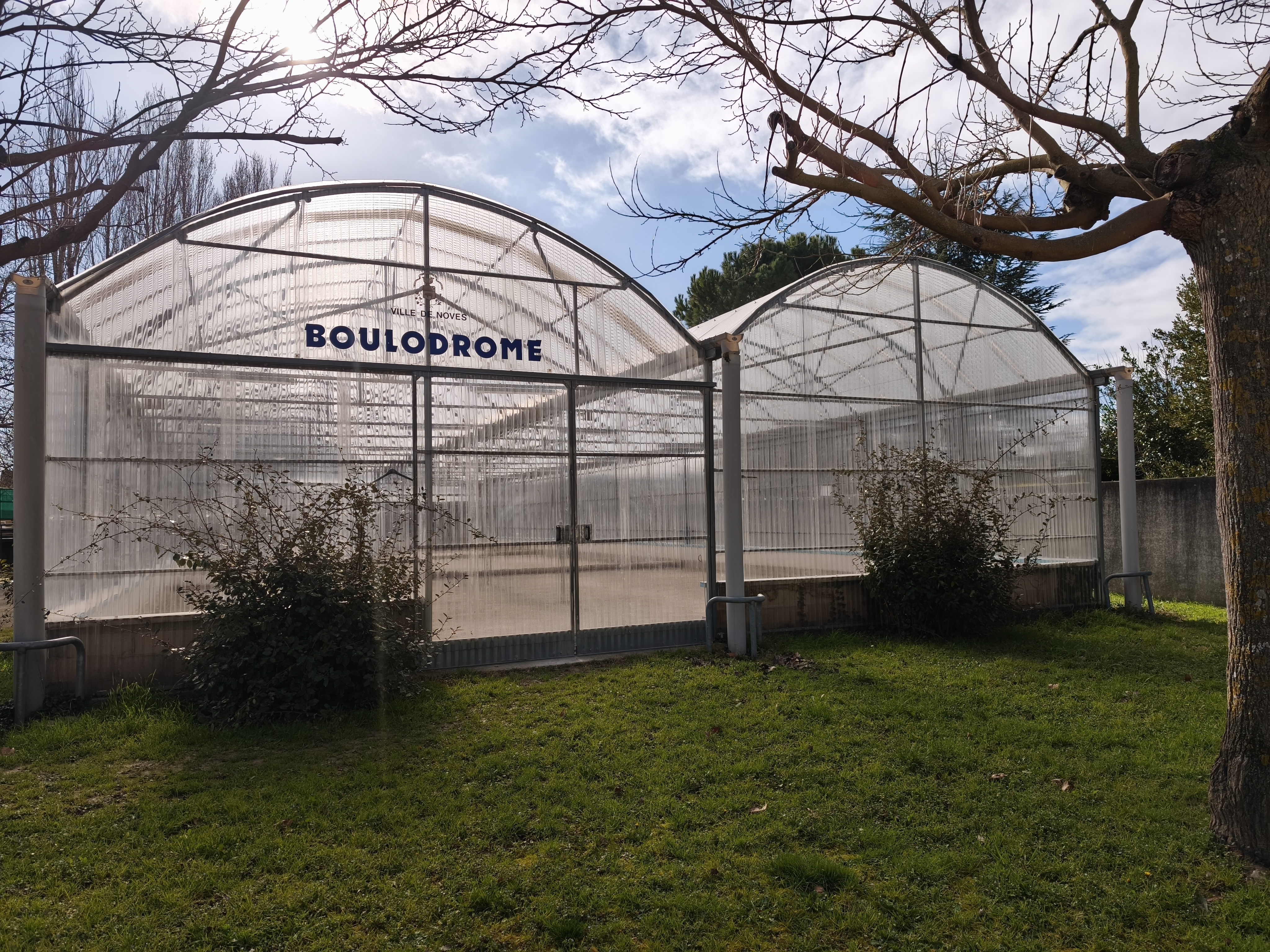 Boulodrome, Noves - photo 5
