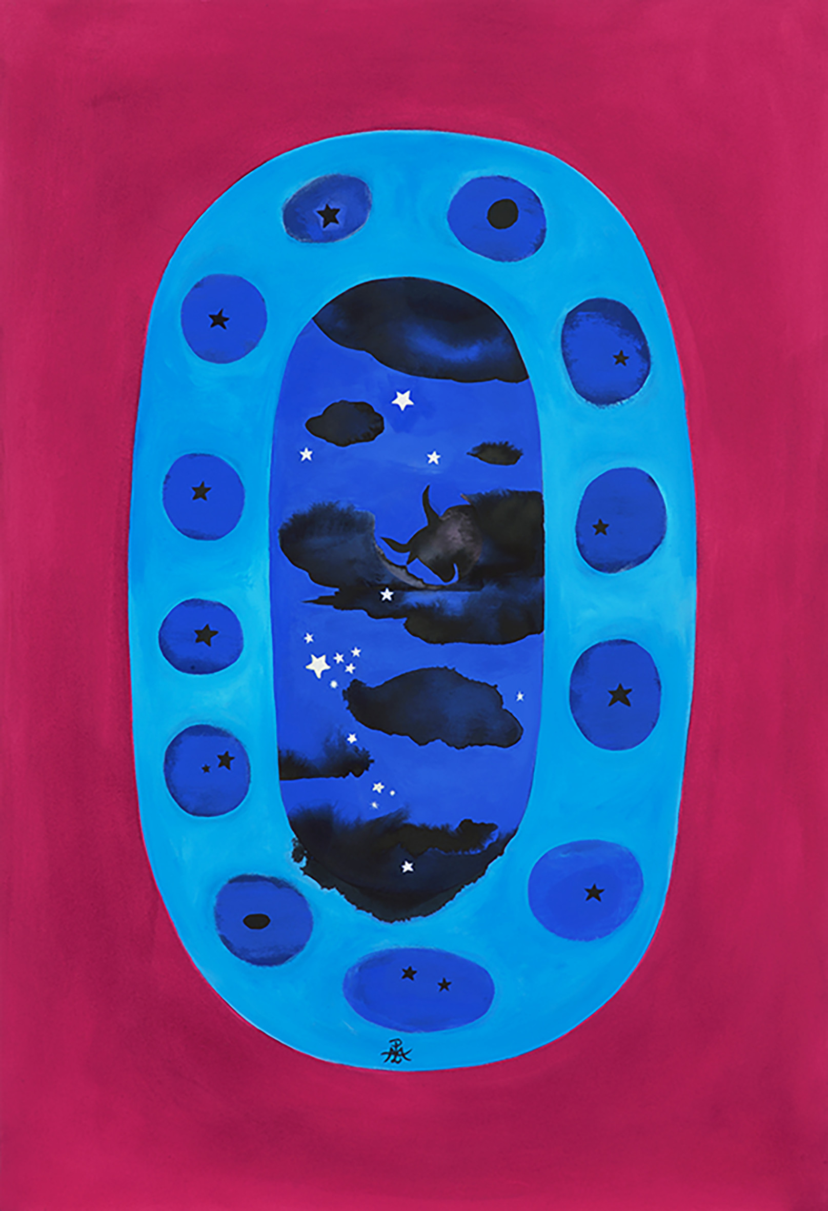 Exposition Marie Hugo, la Camargue en héritage