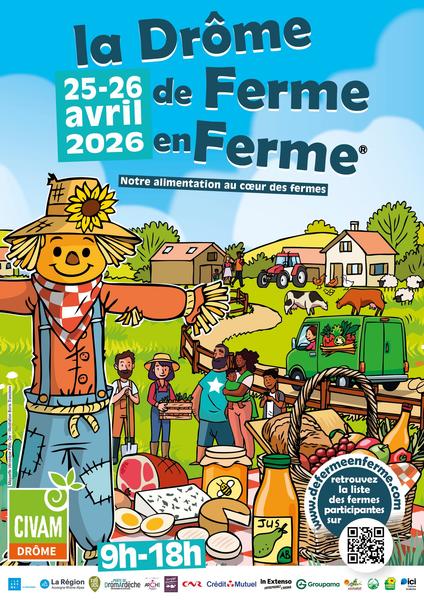 De ferme en ferme à Manas : G du pot_Manas