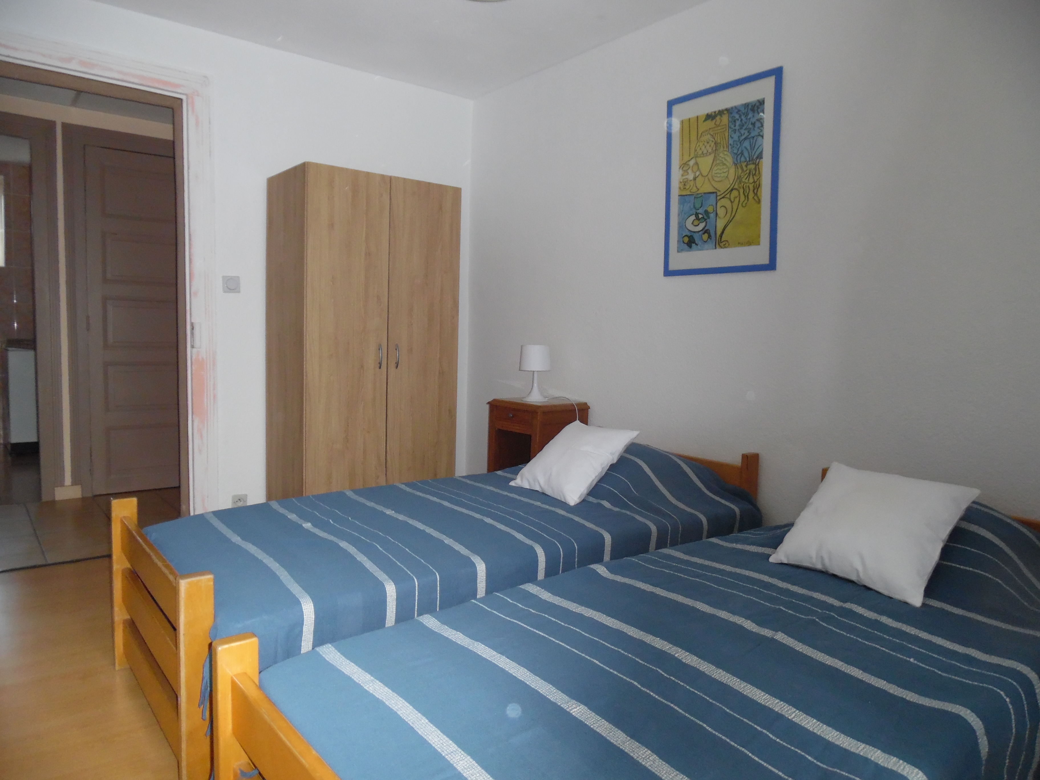 La chambre