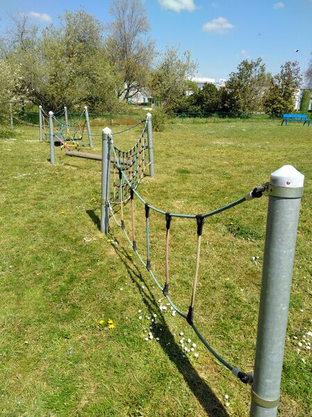Aire de jeux des Echets
