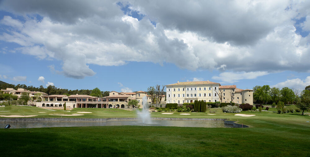 Golf 18 trous de Taulane