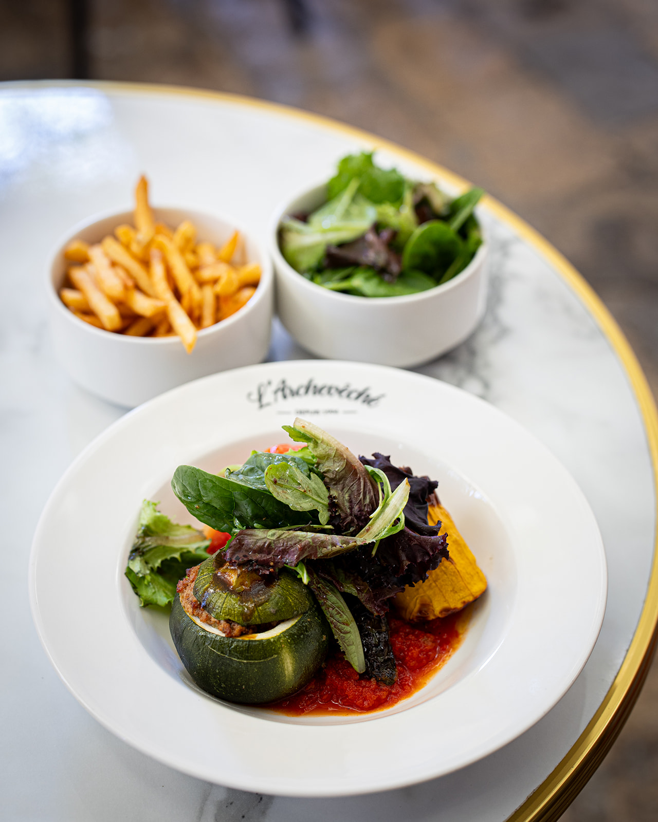 Brasserie de l'Archevêché, Aix-en-Provence - photo 12