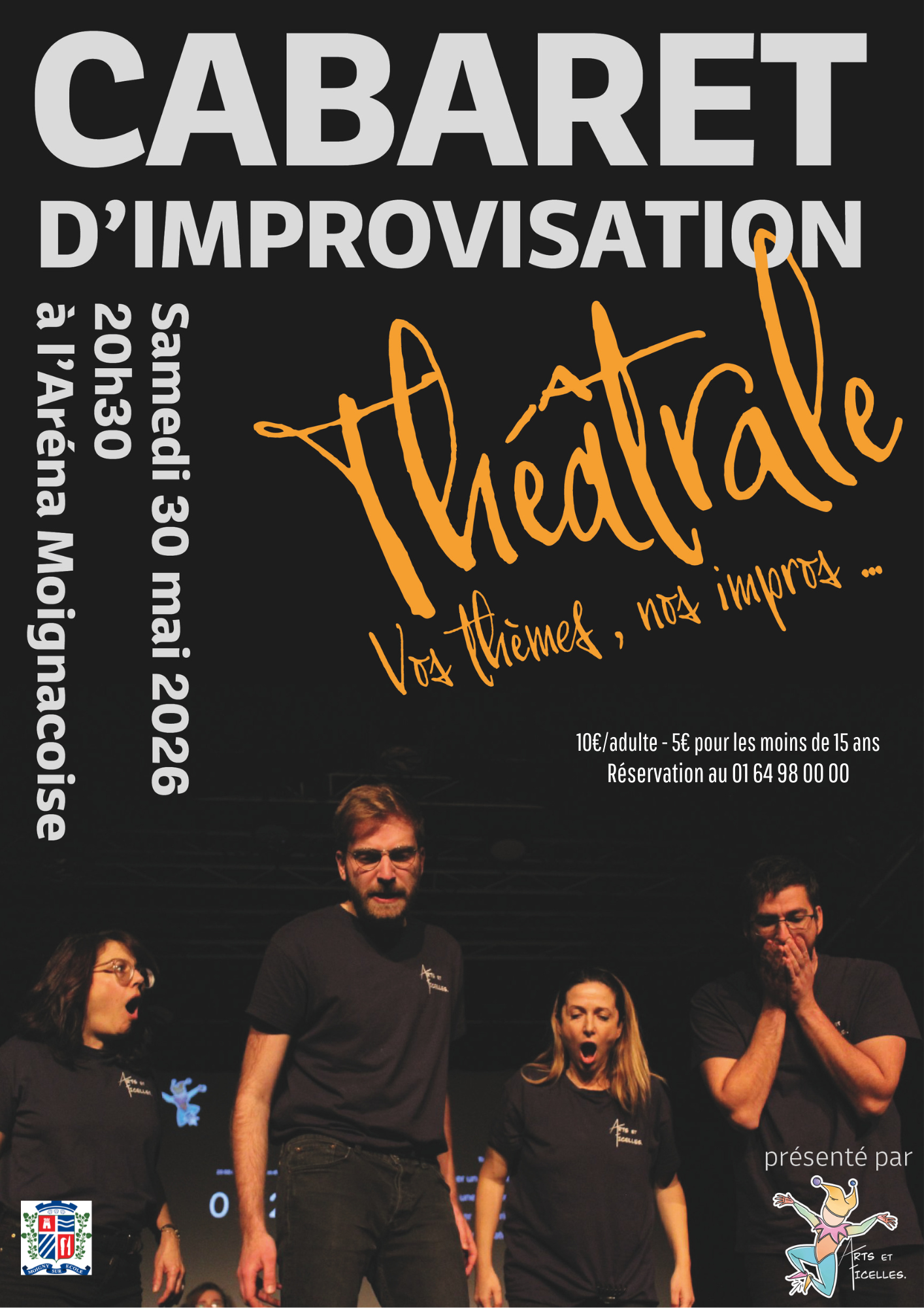 Cabaret du2019improvisation_Moigny-sur-u00c9cole