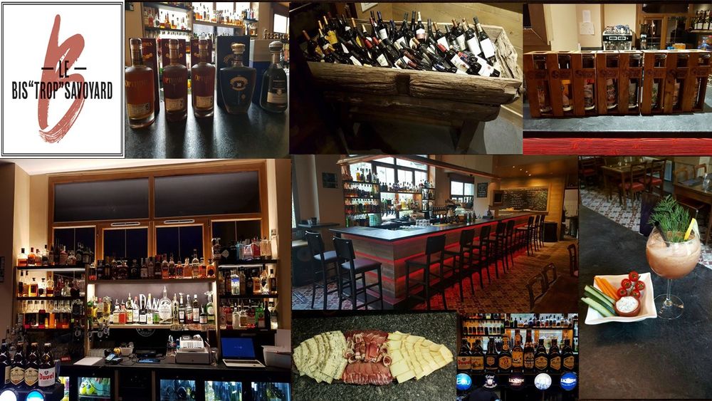 Restaurant Bis "Trop" Savoyard
