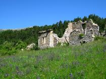 Ruines de Veraillon