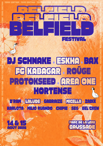 Belfield Festival 2026