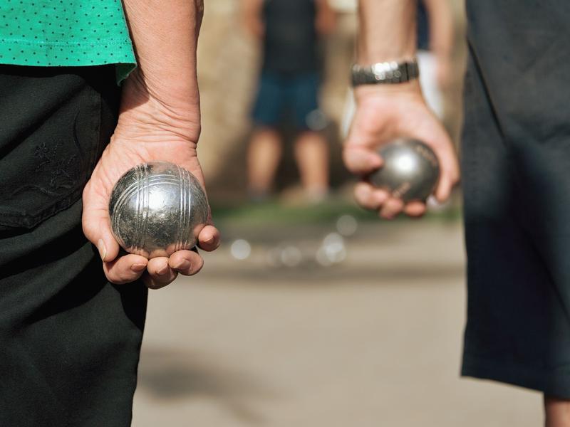 Concours de pétanque_Panissières
