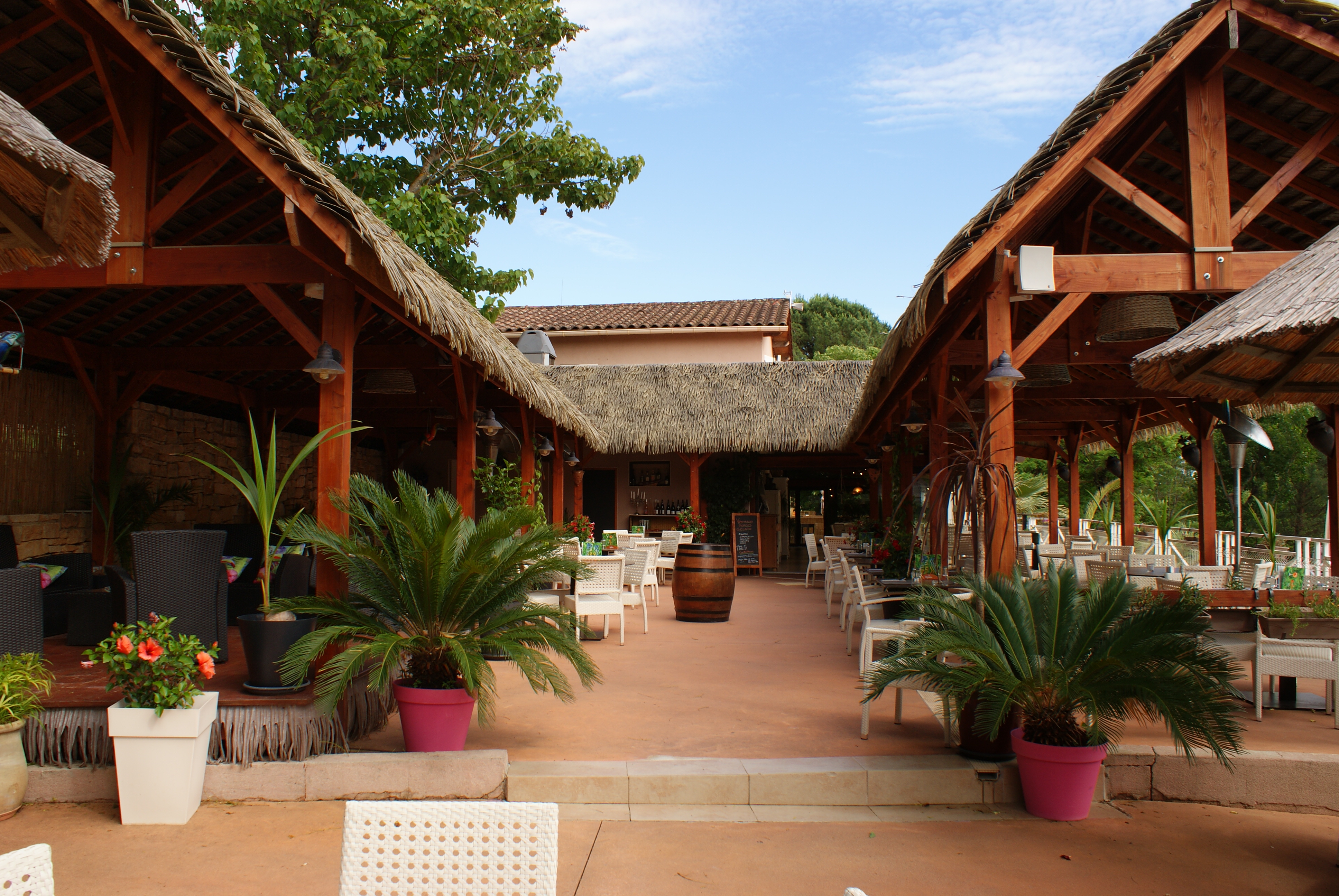 Camping des Gorges