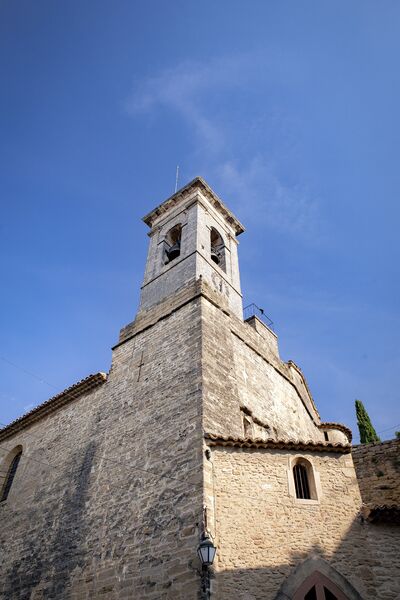 Eglise - Châteauneuf du Pape