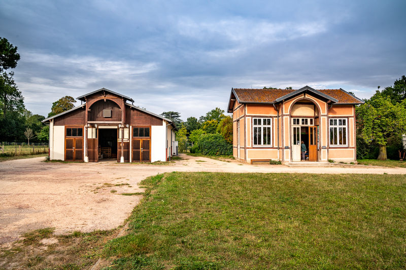 La ferme de Paris 