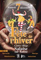 31ème fête de l'hiver_Salaise-sur-Sanne