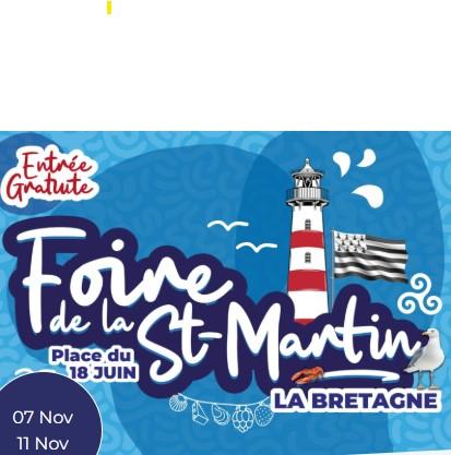 Foire Saint Martin - Bollène