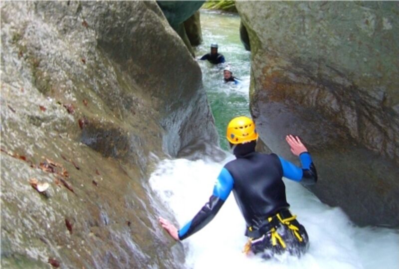 Camping de la Plage - Alpes, Vercors et Trièves