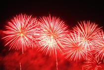 Feu d'artifice_Lorette