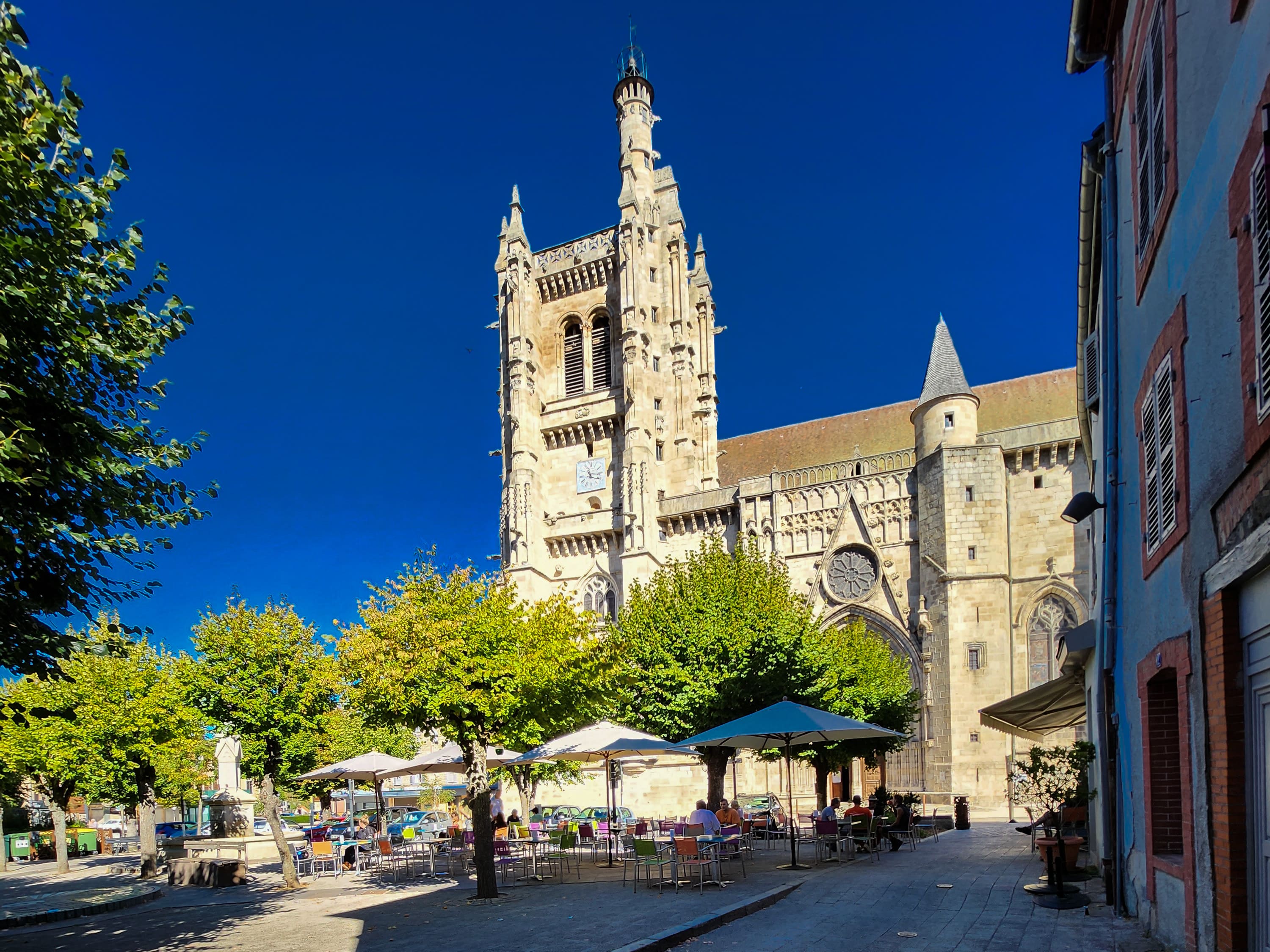 Visite du centre historique d'Ambert Parcours dcouverte patrimoine ( Ambert) | Vacances en Auvergne - Maison du Tourisme du Livradois Forez Visite du centre historique d'Ambert Parcours dcouverte patrimoine ( Ambert) | Vacances en Auvergne - Maison du Tourisme du Livradois Forez