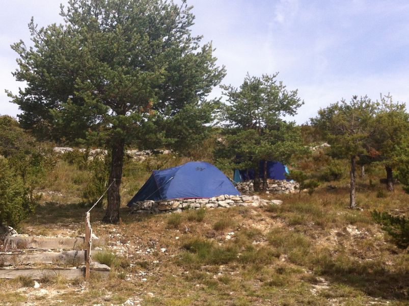 Camping Bio Verdon