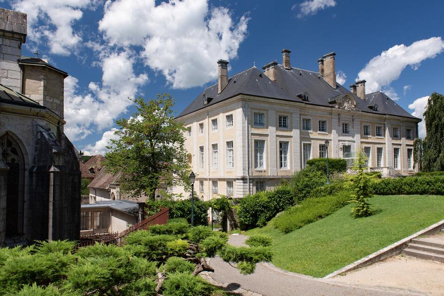 Patrimoine de la ville de Belley