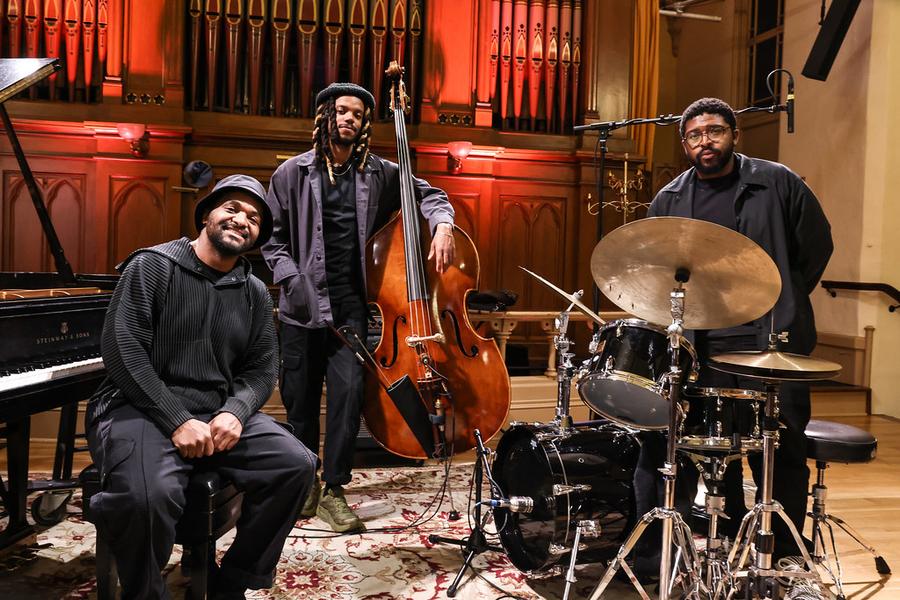 Sullivan Fortner + Rubalcaba/De Holanda | Jazz en Tête