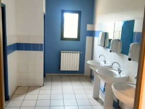 Salle Socio-culturelle de Cazan