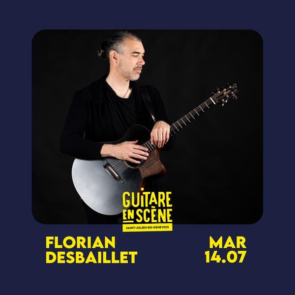 FLORIAN DESBAILLETS FLORIAN DESBAILLETS