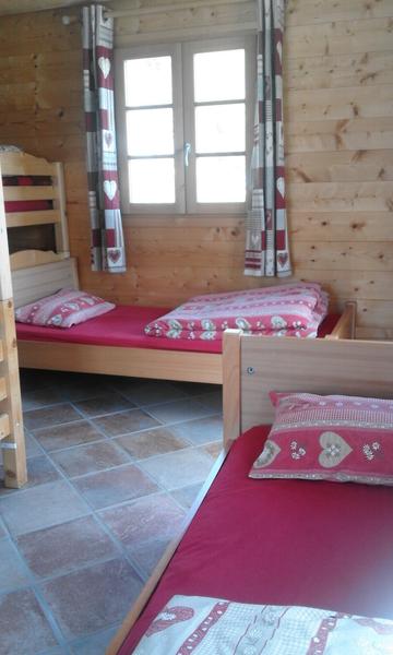 Le Refuge d'Entre-Deux-Eaux à Val Cenis Termignon