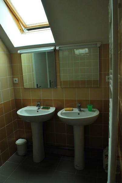 Lavabos Hauts Plateaux