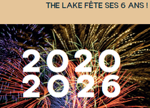 Le restaurant The Lake fête ses 6 ans avec vous !_Trept