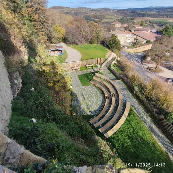 Théâtre de verdure