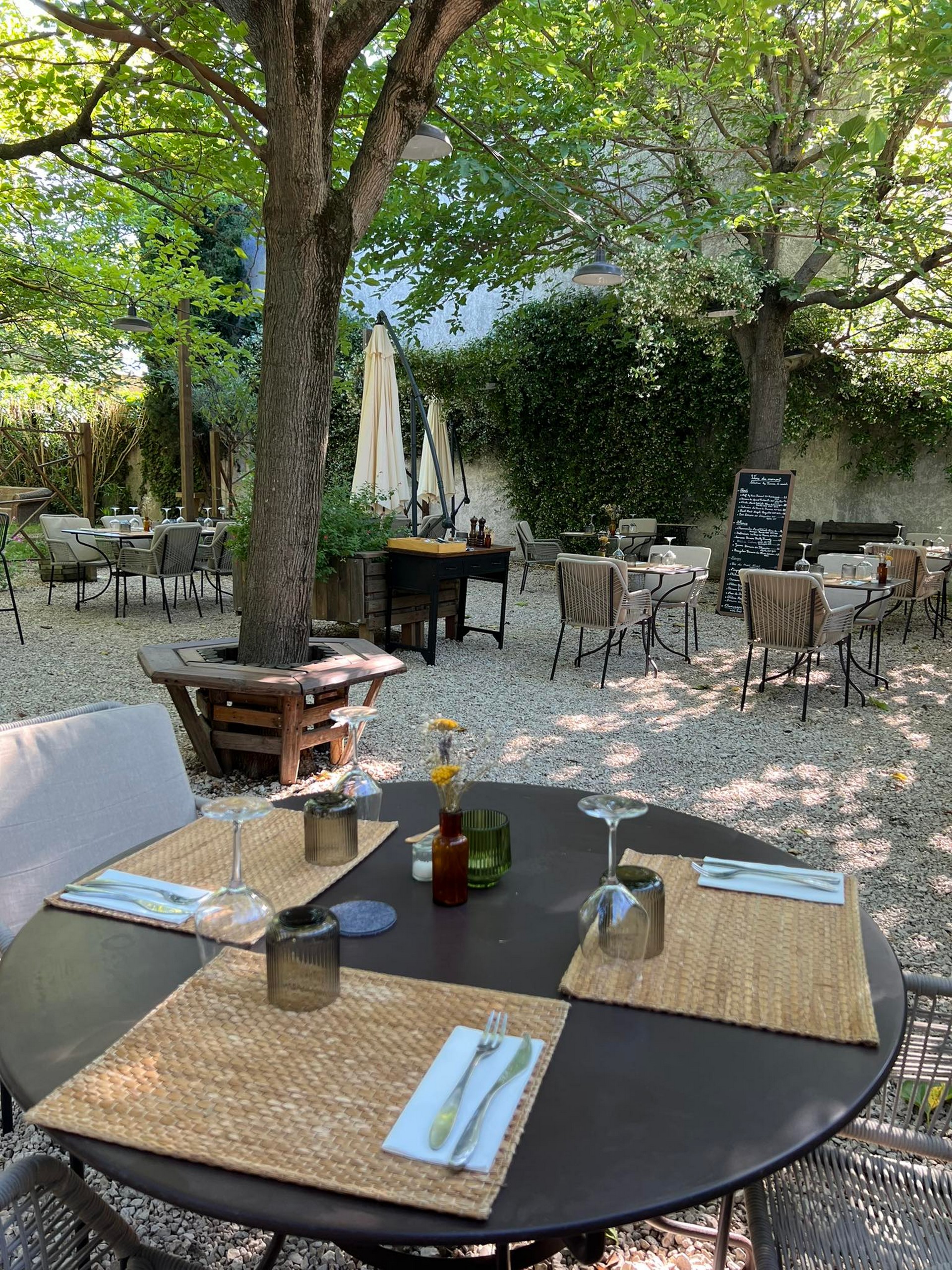 Restaurant Chez Paul