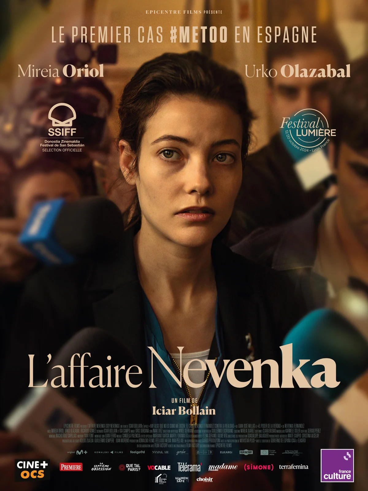 Alle leuke evenementen! : Projection cinéma du film L'Affaire Nevenka