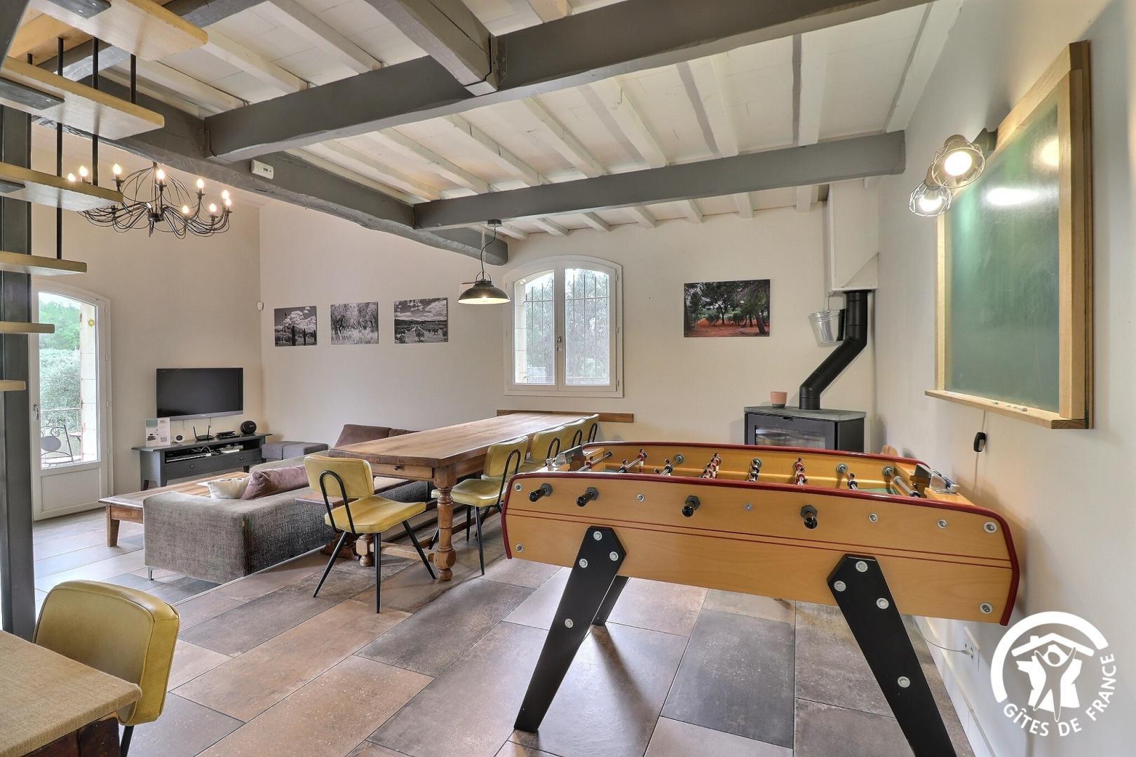 Le Panorama des Alpilles, Aureille - photo 12