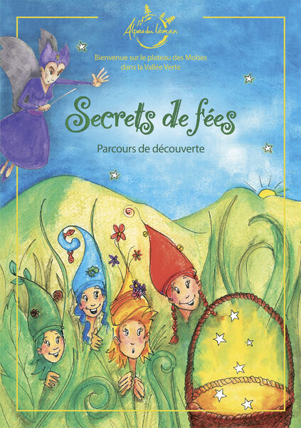 Secrets de fées