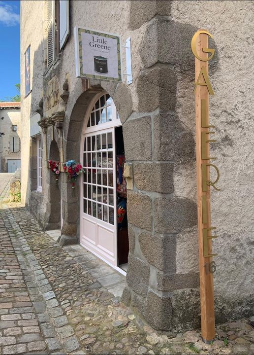 Echoppe le Manoir des Arts