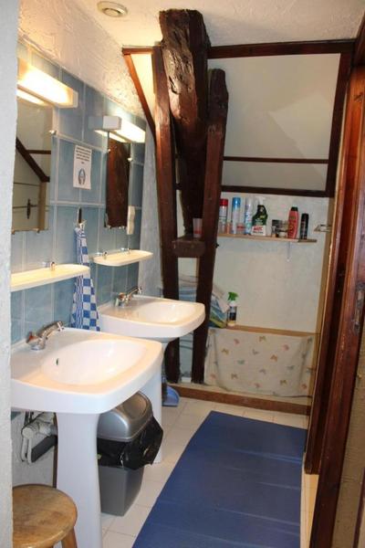 Gîte d'Etape/Groupe La Rouguière - Sanitaires - Saint-Martin-Vésubie - Gîtes de France Alpes-Maritimes