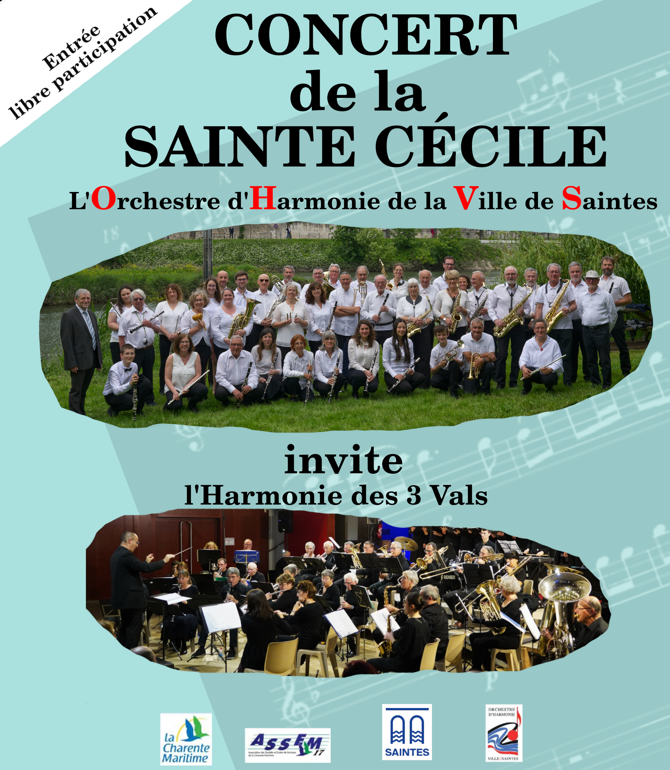 Concert de la Sainte Cécile