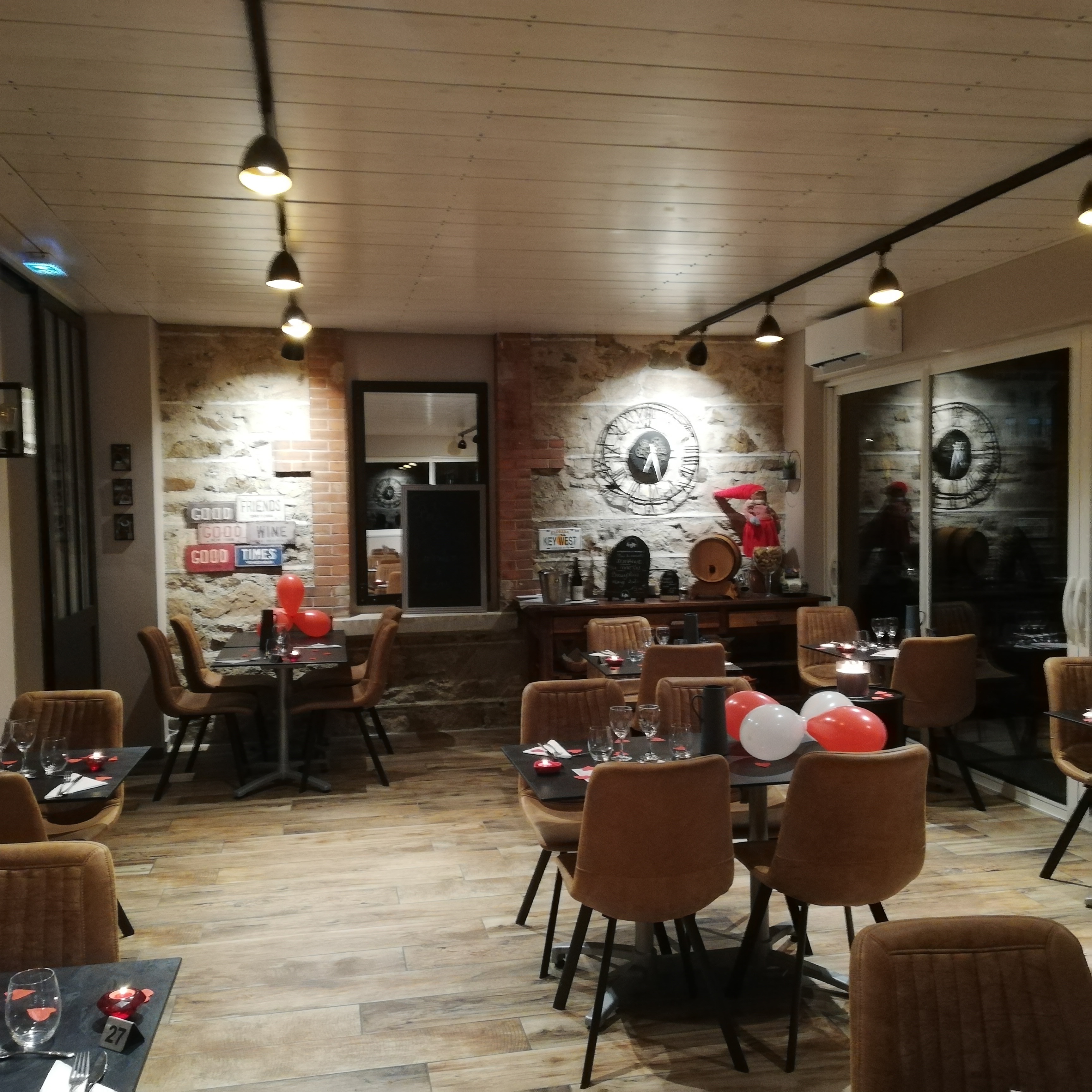 Nouvelle salle