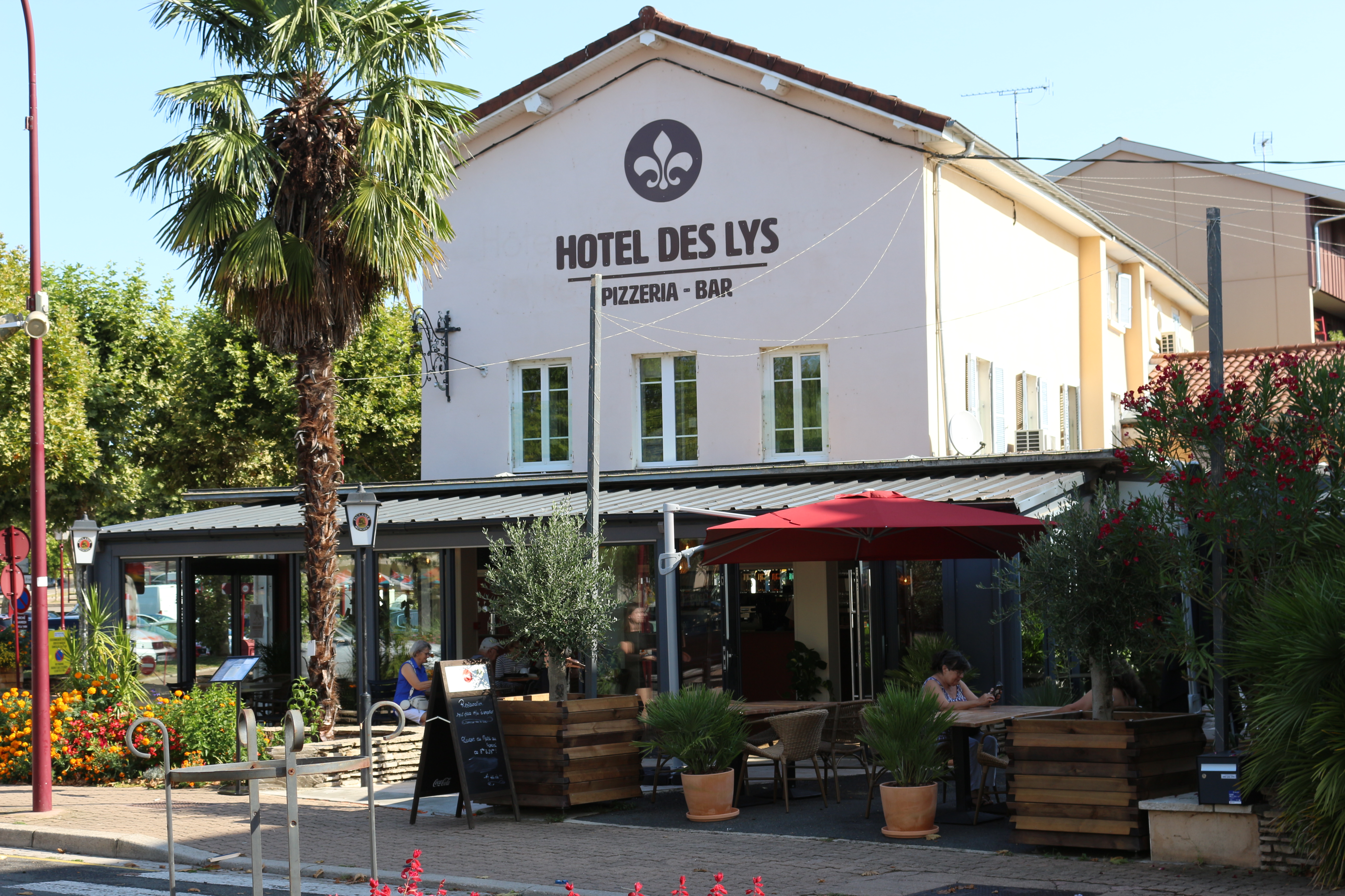 Hôtel des Lys
