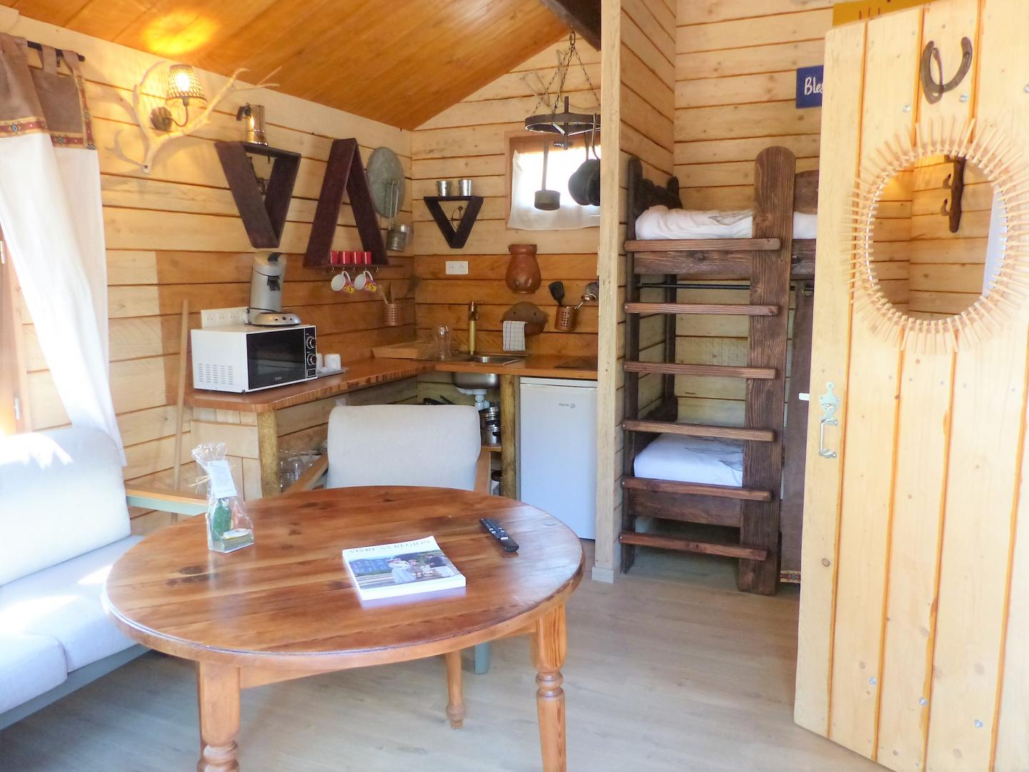Chalet Trappeur, Cuges-les-Pins - photo 7