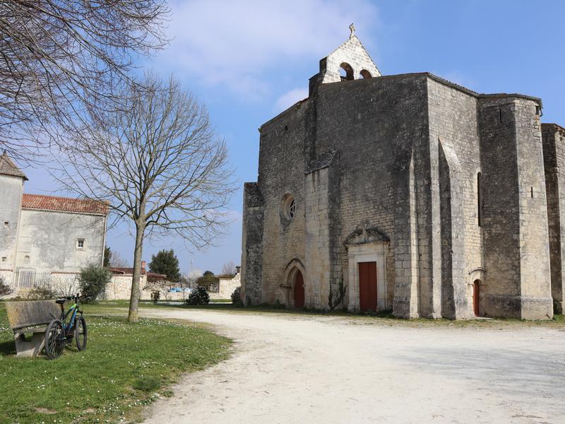 Eglise de Puyravault