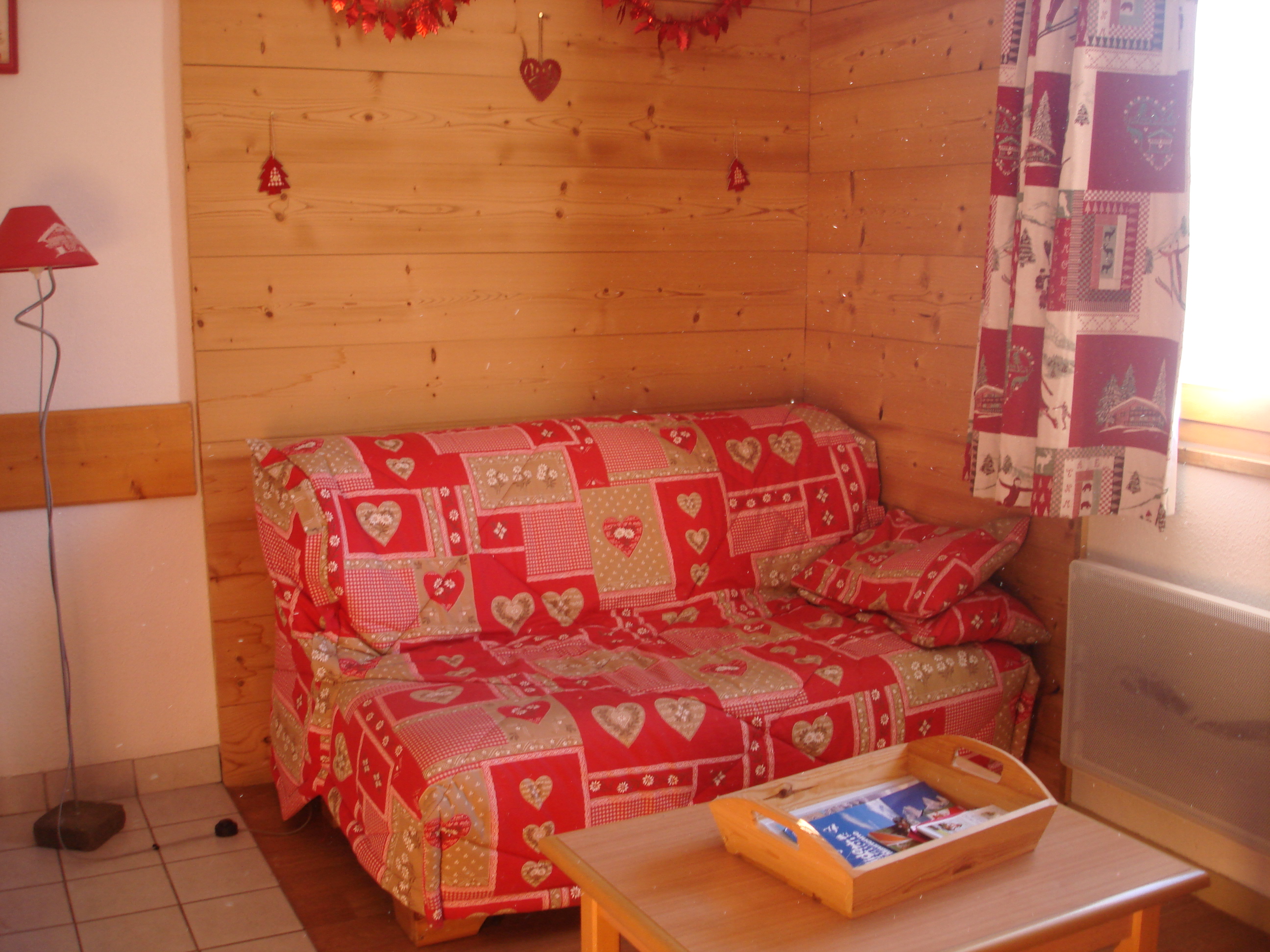 Résidence l'Ouillon - 6 personnes