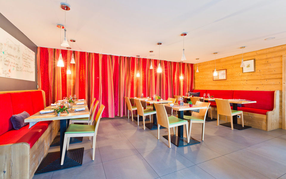 Restaurant Brasserie La Croix de Savoie