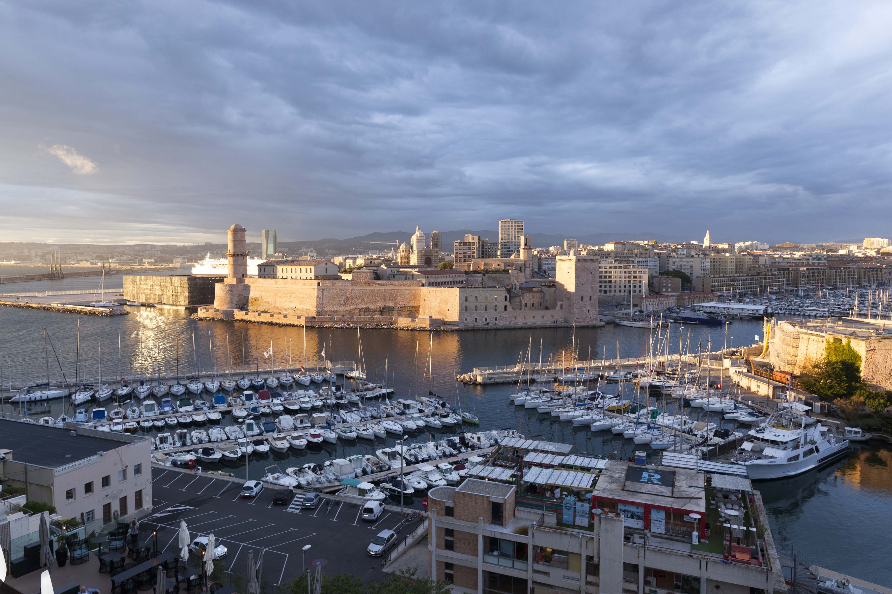Port anse de la Réserve