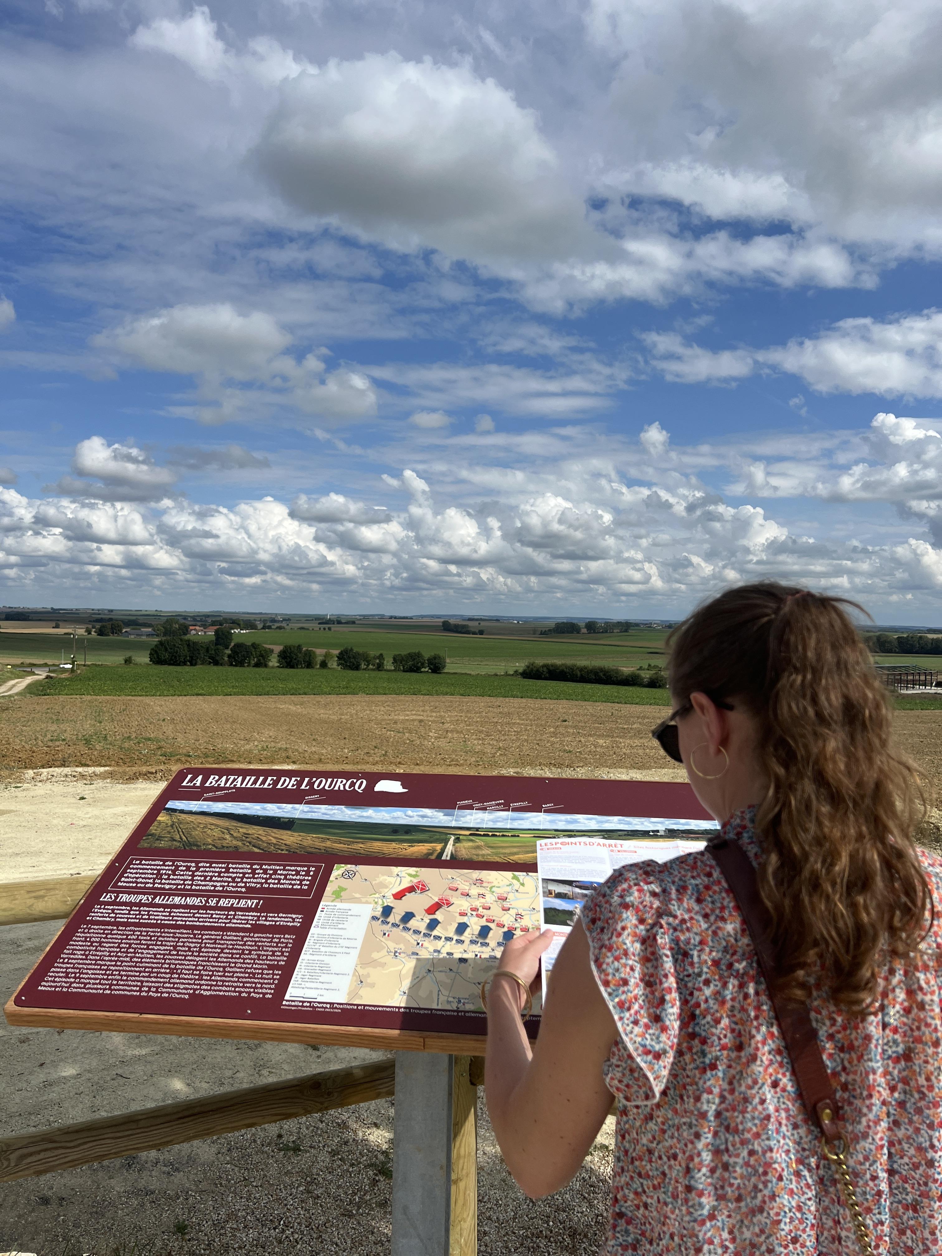 La Saulorette : Le premier coup de canon_Monthyon