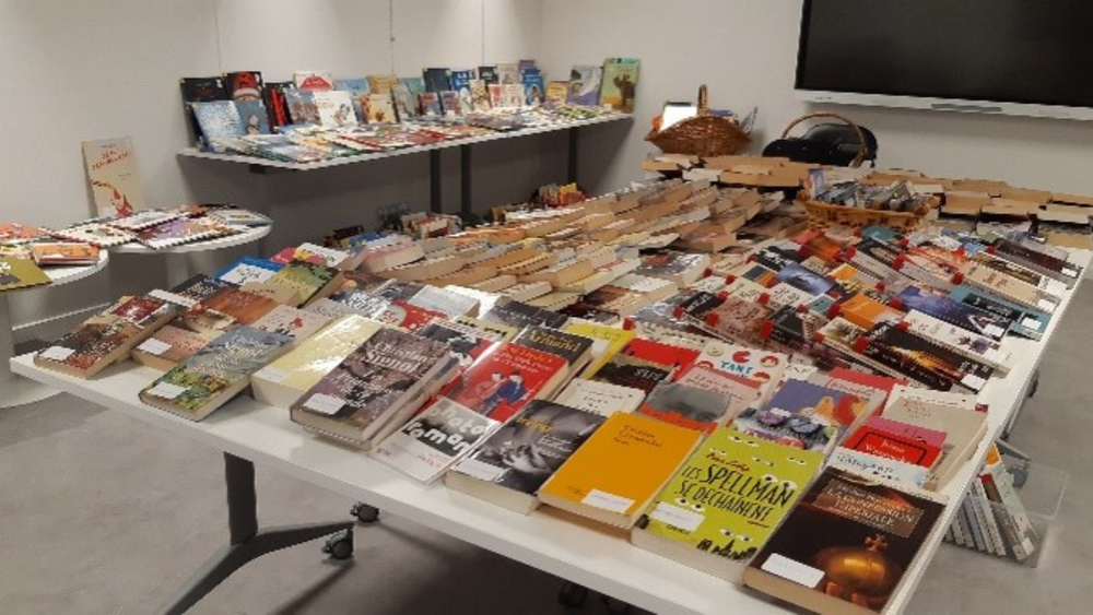 Braderie : Donnez une seconde vie aux documents retirés du fonds