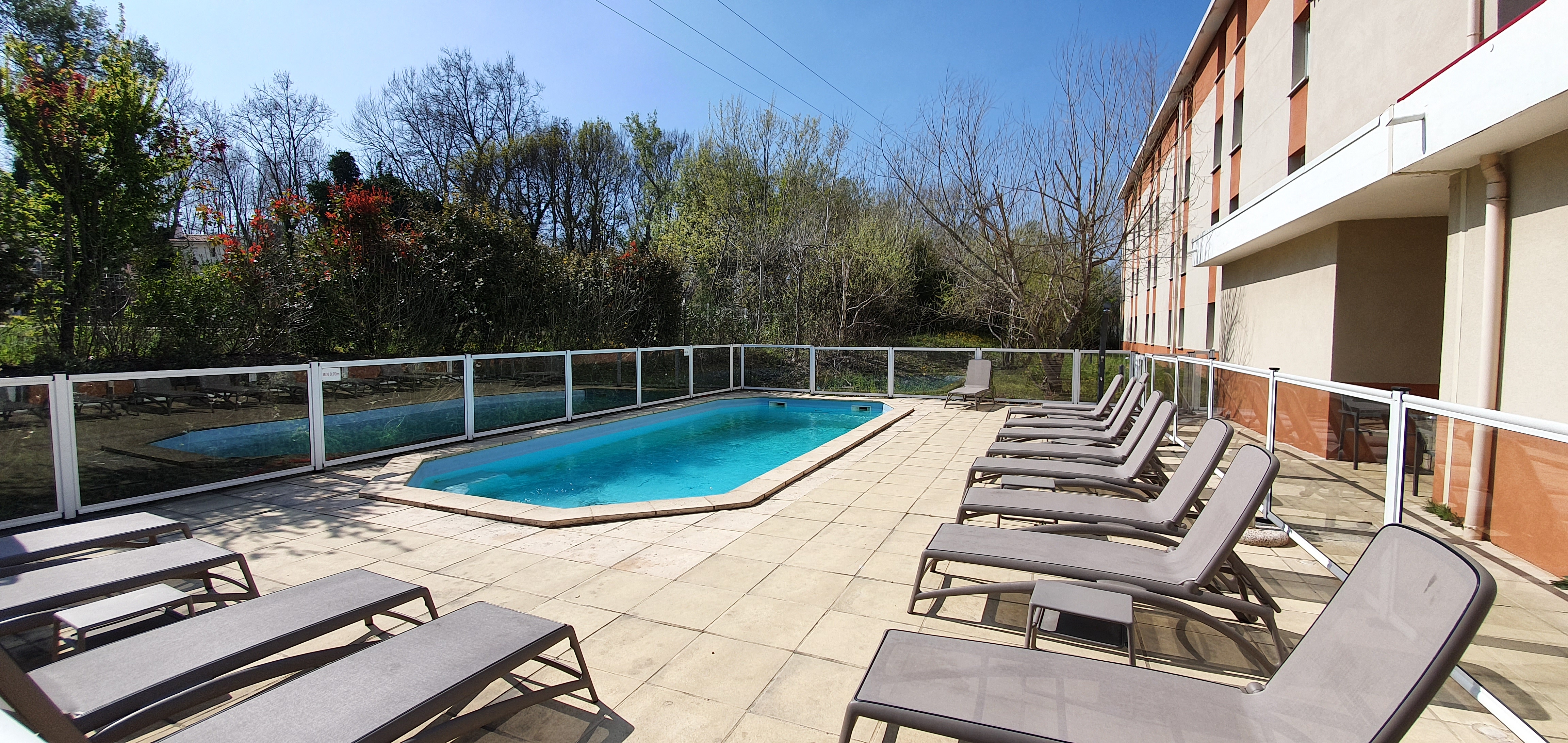 Kyriad Aix Les Milles - Plan de Campagne, Bouc-Bel-Air - photo 4