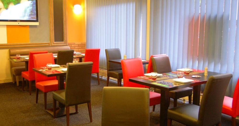 zest urban restaurant