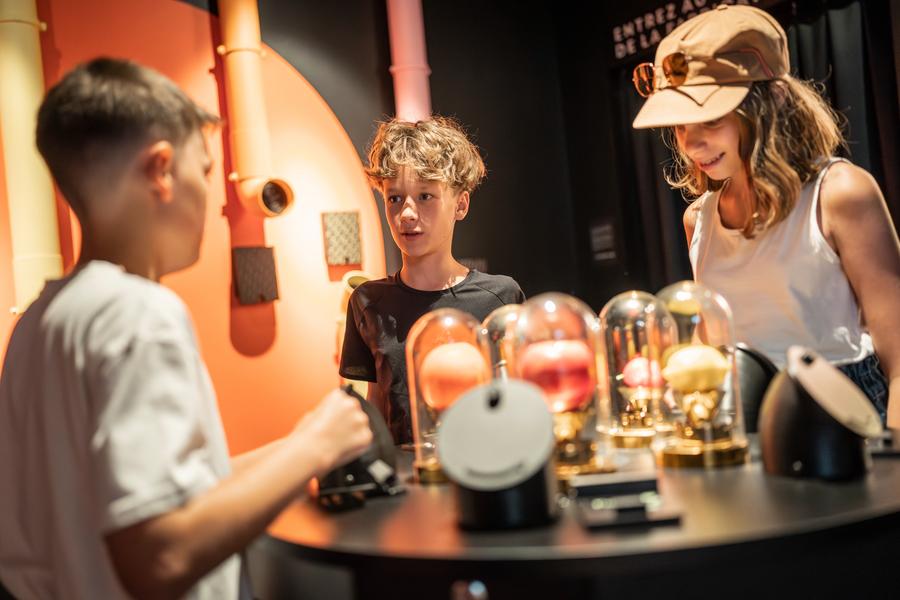 Visite du Confisarium_Bourg-Argental