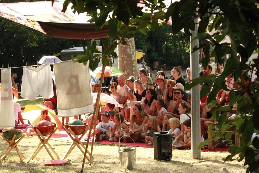 Les Petites Formes - Avignon