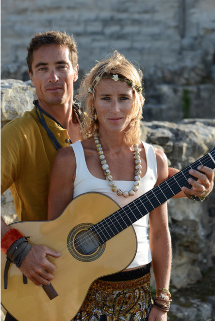 Concert à La Presqu'Ile - Charlilou